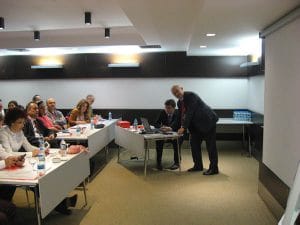 18. Hipospadias Çalışma Günü, 29 Kasım 2014, İstanbul. Dr. Miroslav Djordjevic ile.