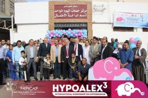 3. HYPOALEX Toplantısı Mısır Görsel 5