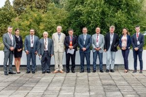 Macar Çocuk Cerrahları Derneği 16. Kongresi, Szeged, 14-16 Eylül 2017.