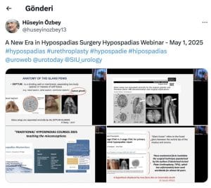 Hipospadias cerrahisi webinarı 2025 — penis biyomekaniği (foto 2)
