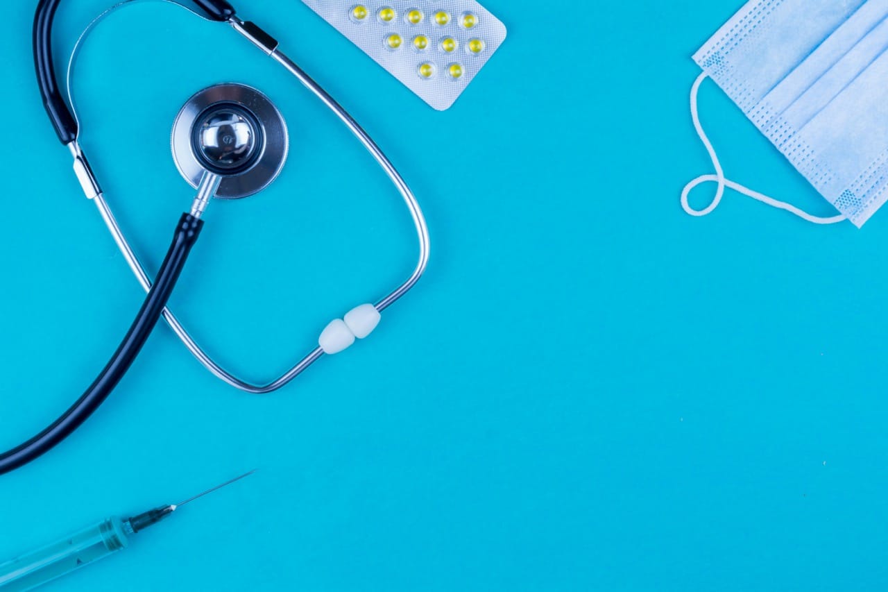 Medical background